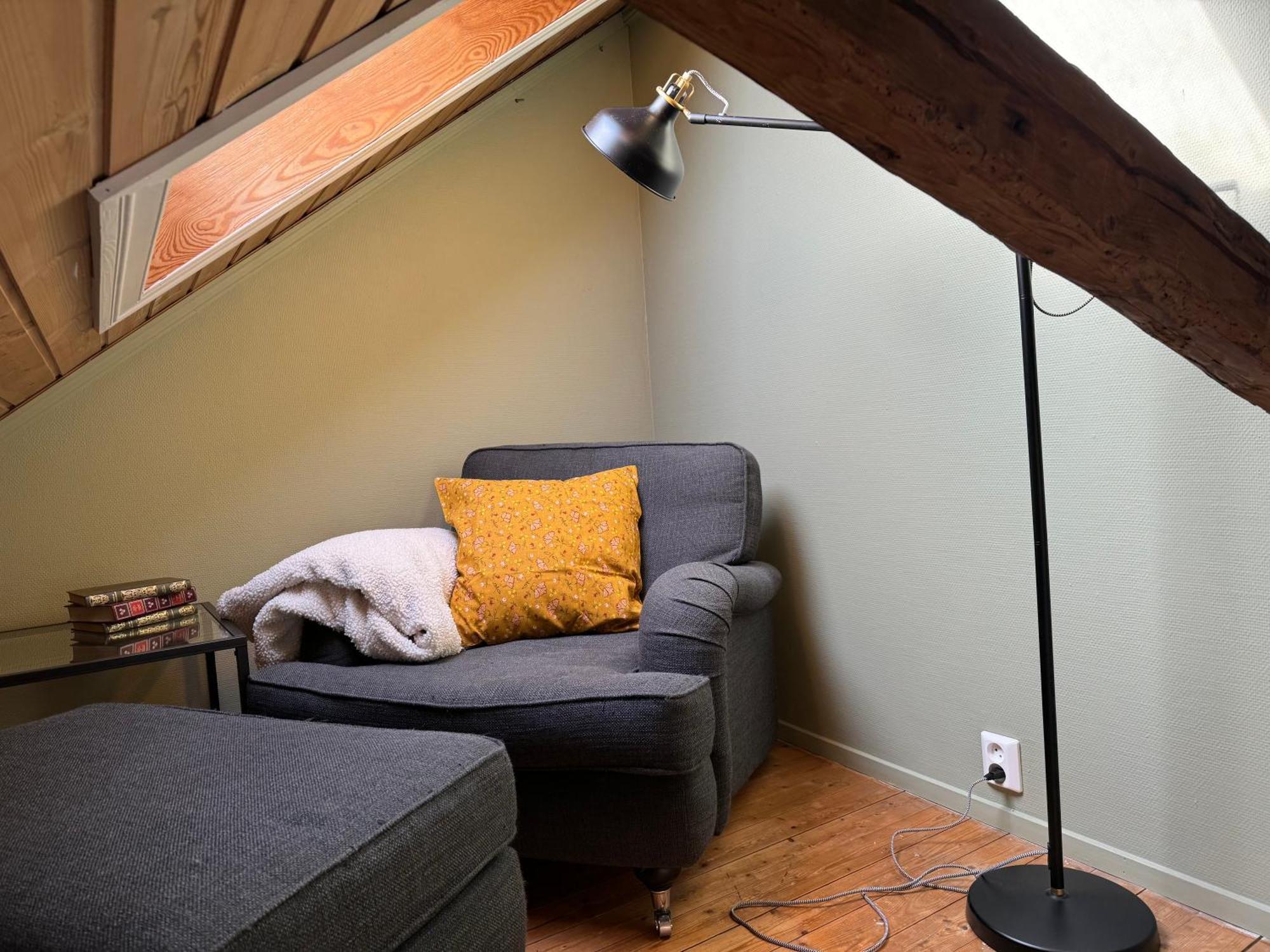 Cozy Backyard Apartment Trondheim Exterior photo